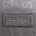 Gucci Messenger Black Nylon Leather Cross Body Bag 510335