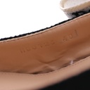 Christian Dior J'Adior Pump Black Technical Fabric Size 40