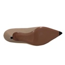 Christian Diot Decollete Dior Initials Beige Size 37 1/2