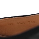 Christian Dior Ballet Slingback Pumps Lambskin Leather Black Size 38 1/2