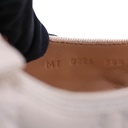 Christian Dior Ballet Slingback Pumps Lambskin Leather Beige Size 38 1/2 