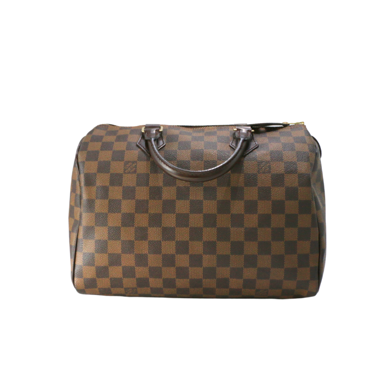 Louis Vuitton Damier Ebene Speedy 30 