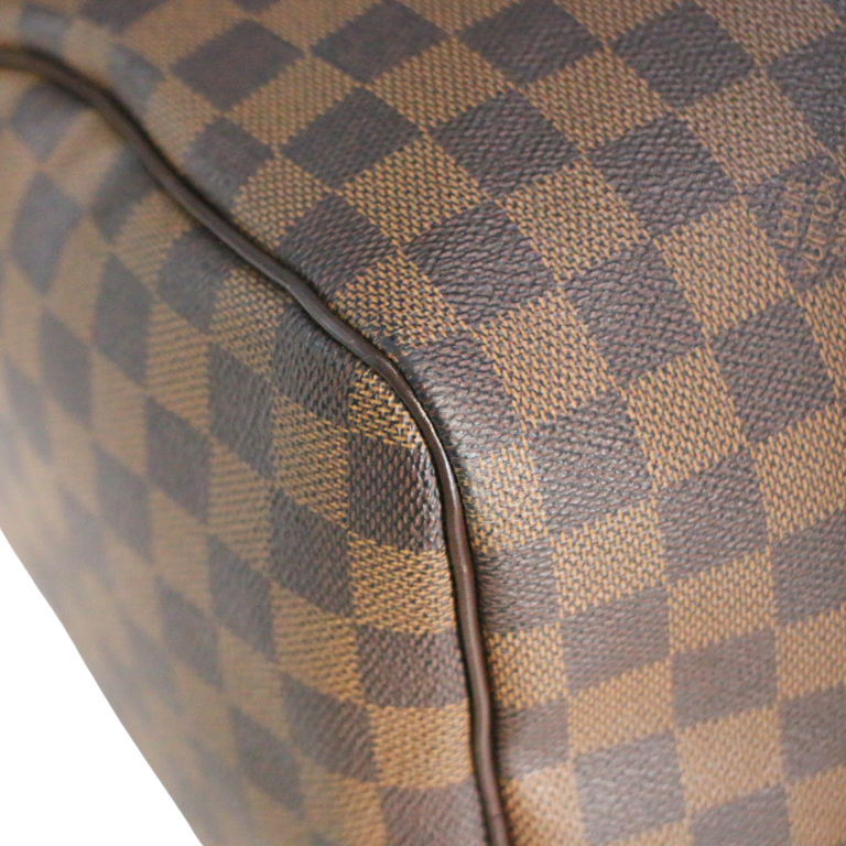 Louis Vuitton Damier Ebene Speedy 30 