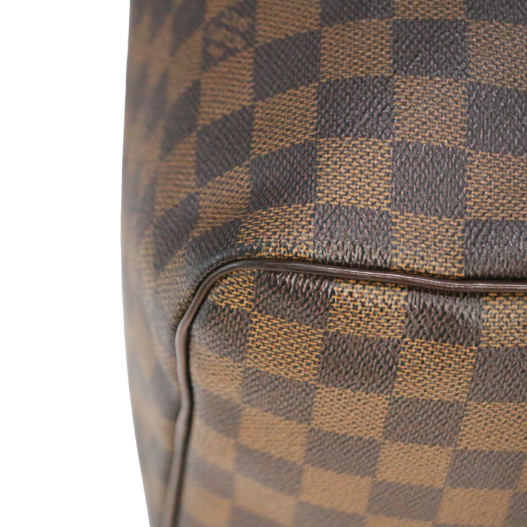 Louis Vuitton Damier Ebene Speedy 30 