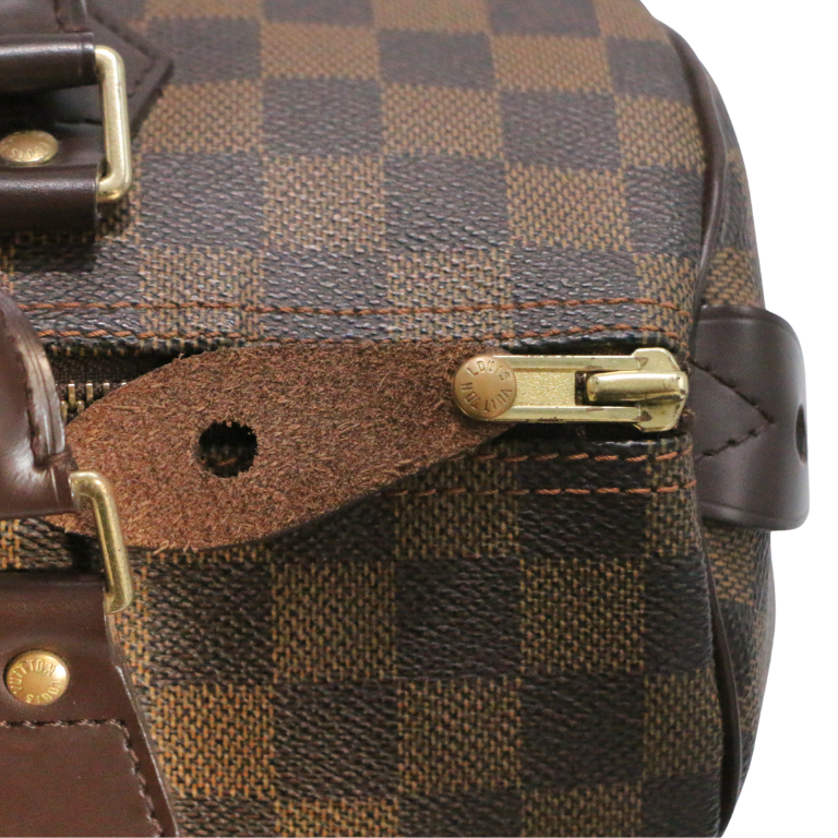 Louis Vuitton Damier Ebene Speedy 30 
