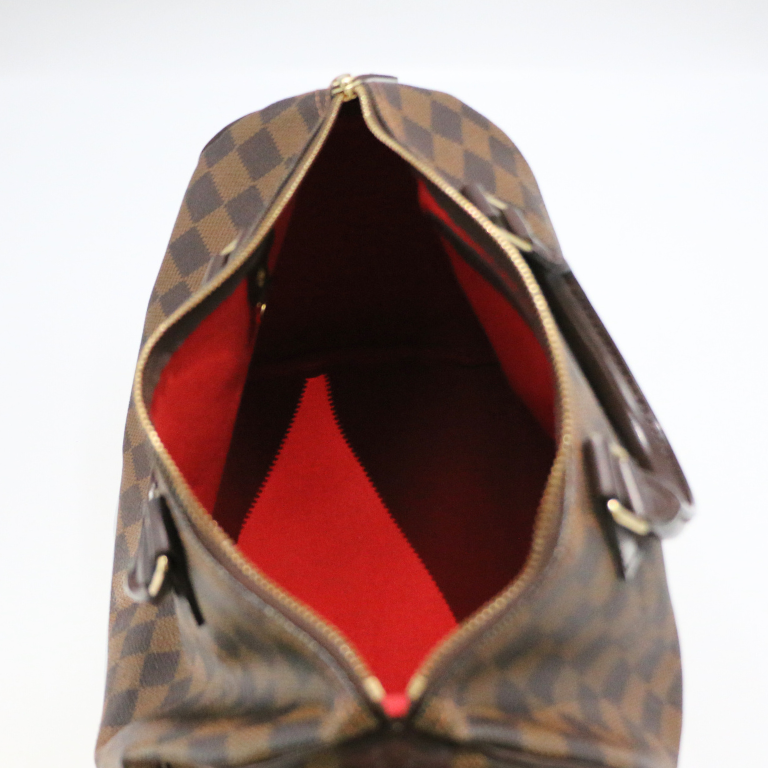 Louis Vuitton Damier Ebene Speedy 30 