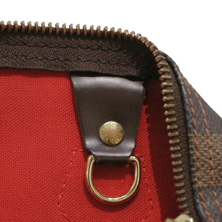 Louis Vuitton Damier Ebene Speedy 30 