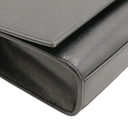 Yves Saint Laurent Kate Medium Leather Shoulder Bag Black