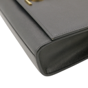 Yves Saint Laurent Kate Medium Leather Shoulder Bag Black