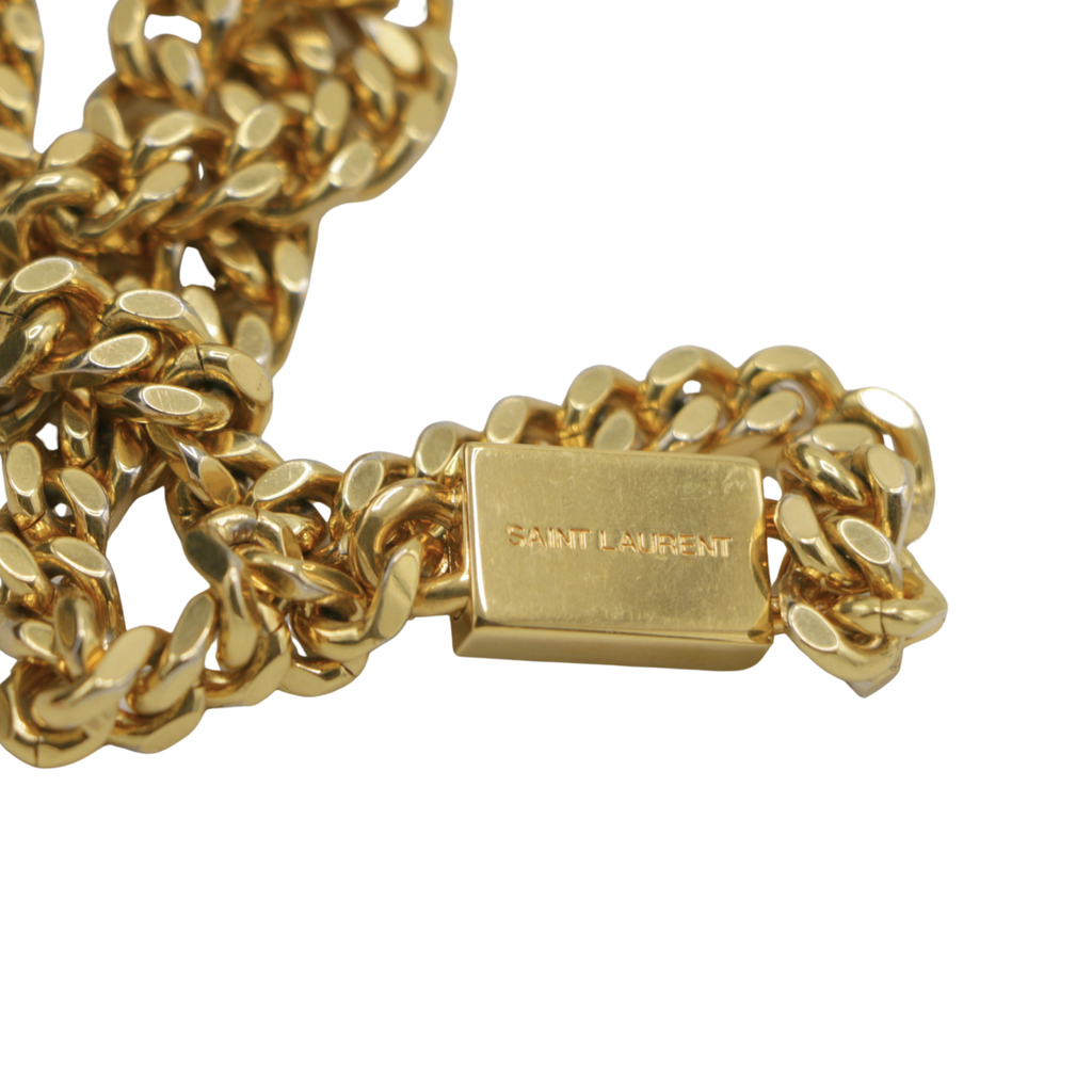 Yves Saint Laurent Kate Medium Leather Shoulder Bag Black