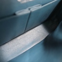 Chanel Classic Medium Caviar Double Flap Blue 