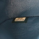 Chanel Classic Medium Caviar Double Flap Blue 