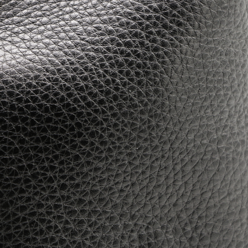 Valentino Rockstud Small Shopping Bag in Black