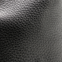 Valentino Rockstud Small Shopping Bag in Black