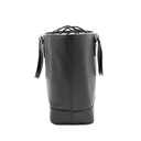 Gucci Ophidia Small Tote Shoulder Bag in Black 765043