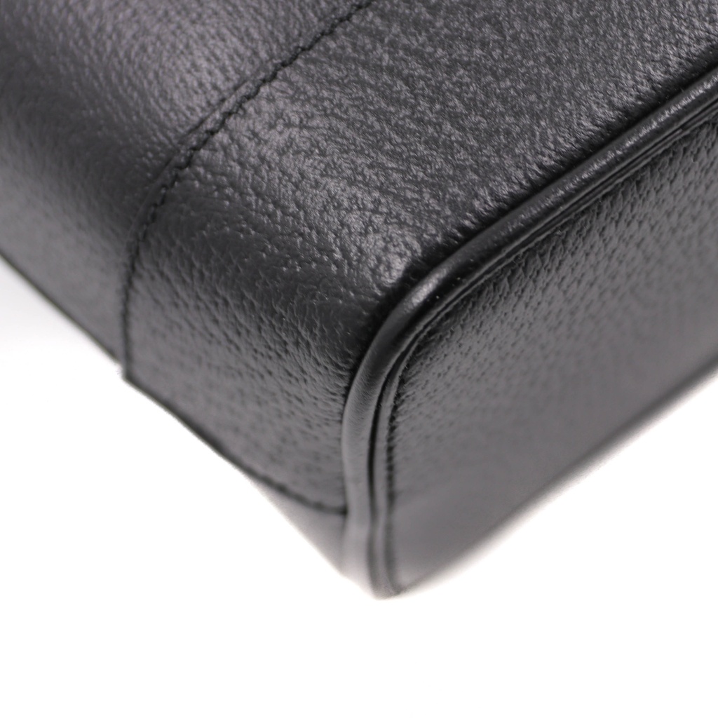 Gucci Ophidia Small Tote Shoulder Bag in Black 765043