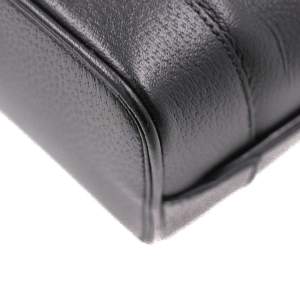 Gucci Ophidia Small Tote Shoulder Bag in Black 765043