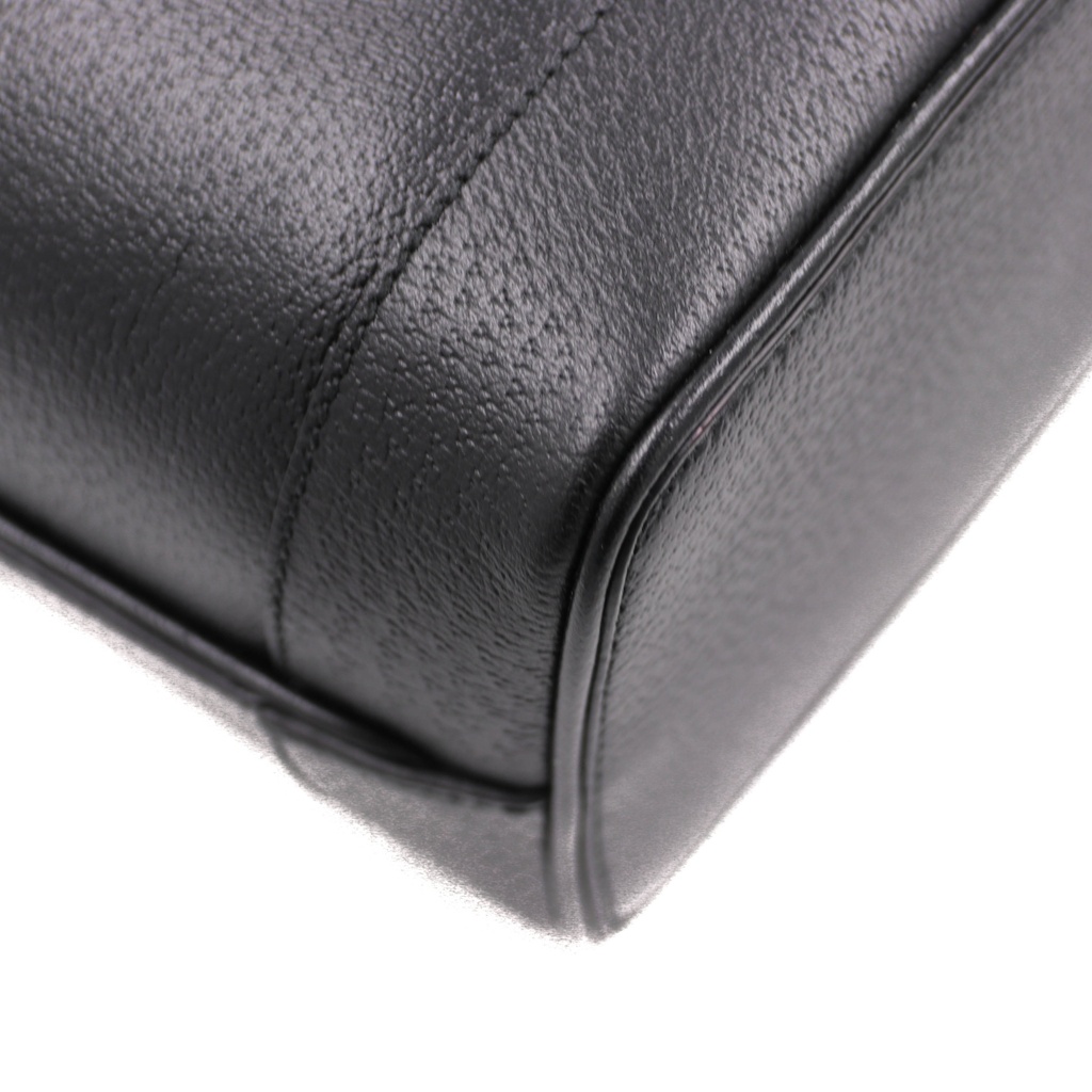 Gucci Ophidia Small Tote Shoulder Bag in Black 765043