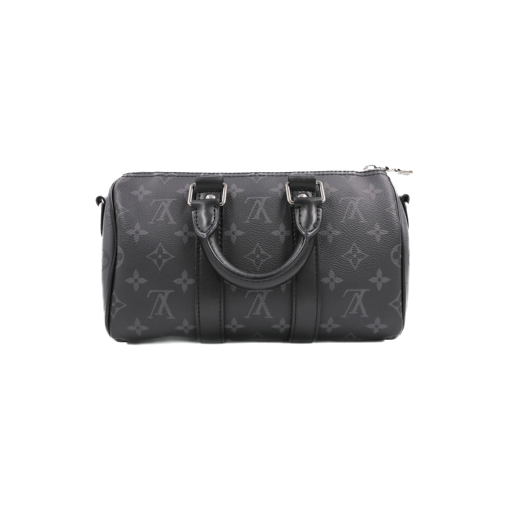 Louis Vuitton Keepall Bandouliere 25 Monogram Eclipse