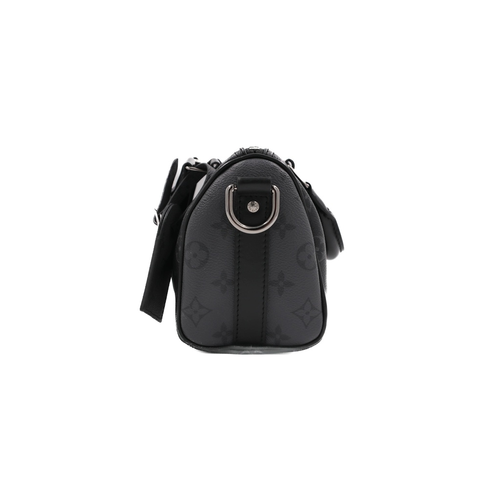 Louis Vuitton Keepall Bandouliere 25 Monogram Eclipse