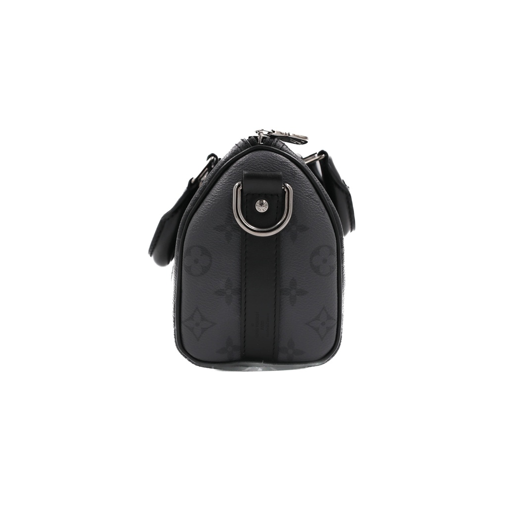 Louis Vuitton Keepall Bandouliere 25 Monogram Eclipse