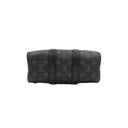 Louis Vuitton Keepall Bandouliere 25 Monogram Eclipse