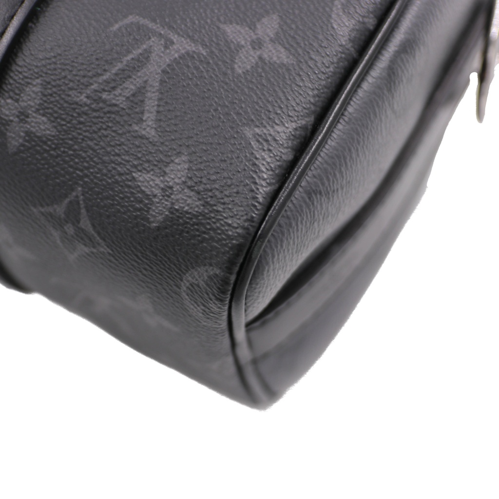 Louis Vuitton Keepall Bandouliere 25 Monogram Eclipse