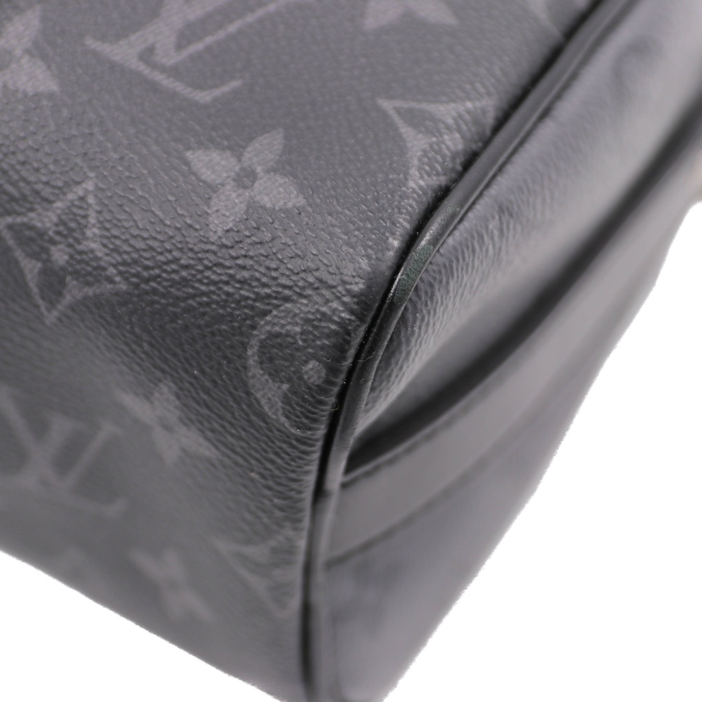 Louis Vuitton Keepall Bandouliere 25 Monogram Eclipse