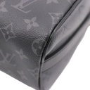 Louis Vuitton Keepall Bandouliere 25 Monogram Eclipse