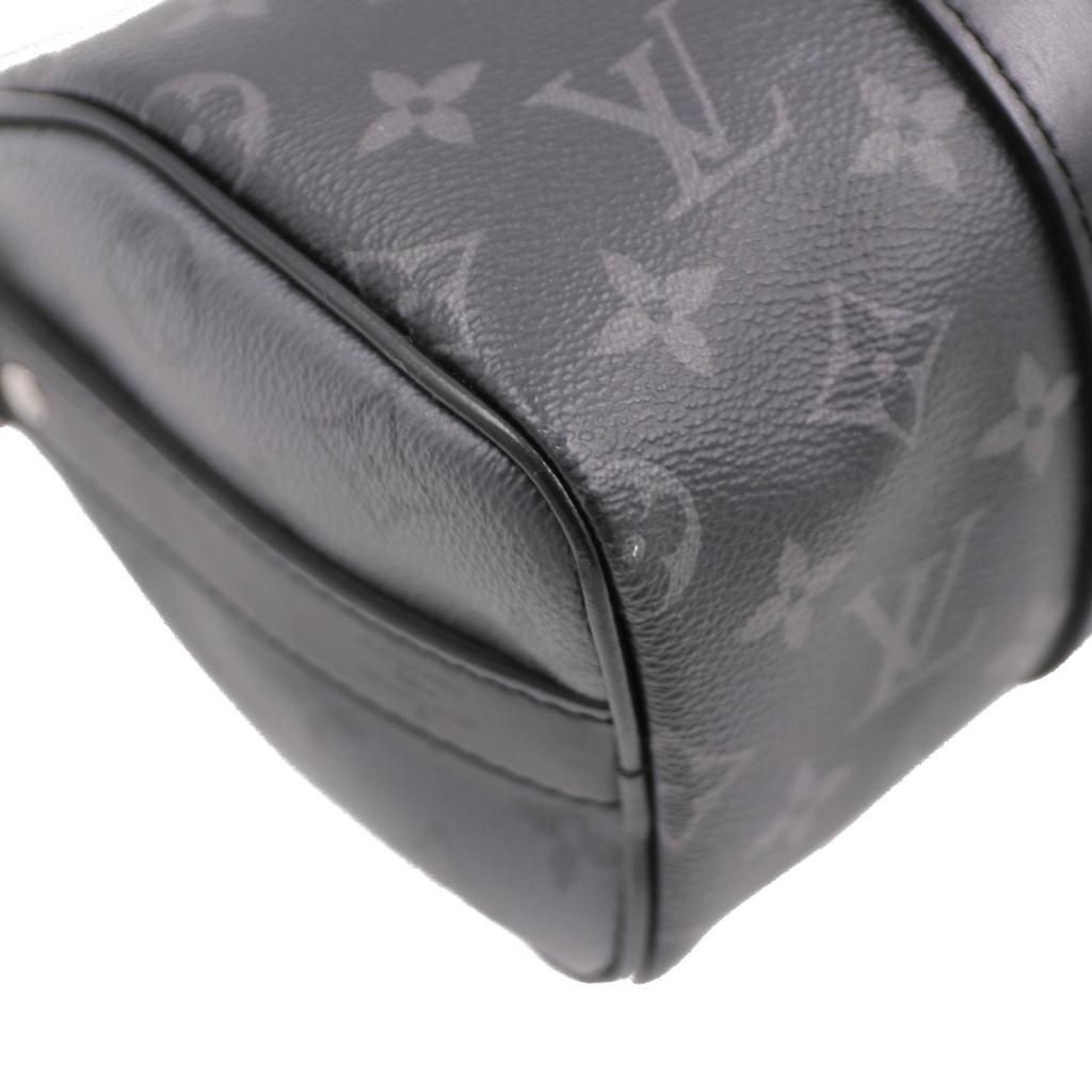 Louis Vuitton Keepall Bandouliere 25 Monogram Eclipse