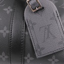Louis Vuitton Keepall Bandouliere 25 Monogram Eclipse