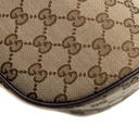 Gucci  Waist Pouch GG Canvas Belt Bag Beige 630915