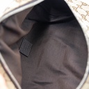 Gucci  Waist Pouch GG Canvas Belt Bag Beige 630915