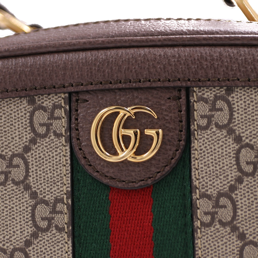 Gucci Ophidia GG Mini Top Handle Bag 772157