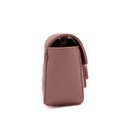 Gucci GG Marmont Mini Belt Bag in Dusty Pink 739599