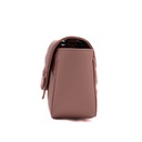 Gucci GG Marmont Mini Belt Bag in Dusty Pink 739599