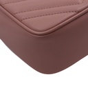 Gucci GG Marmont Mini Belt Bag in Dusty Pink 739599