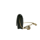 Chanel Classic Caviar Black Wallet on Chain 
