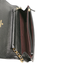 Chanel Classic Caviar Black Wallet on Chain 