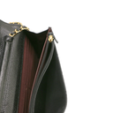 Chanel Classic Caviar Black Wallet on Chain 