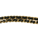 Chanel Classic Caviar Black Wallet on Chain 