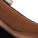 Christian Dior J'Adior Slingback Pump Black Technical Fabric In Size 36 1/2