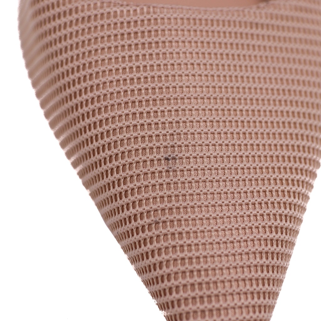 Christian Dior J'Adior Slingback Pump Nude in Technical Fabric In Size 42