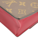 Louis Vuitton Monogram Flore Wallet on Chain