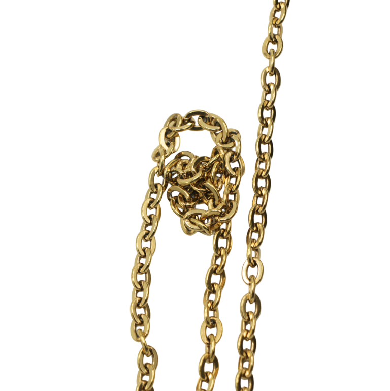 Louis Vuitton Monogram Flore Wallet on Chain