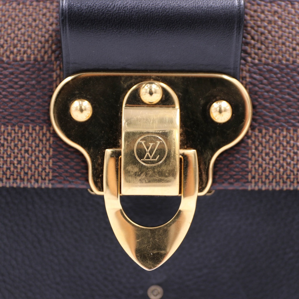Louis Vuitton  Damier Ebene Vavin PM