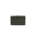 Yves Saint Laurent Envelope Triquilt Small YSL Shoulder Bag