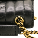 Yves Saint Laurent Envelope Triquilt Small YSL Shoulder Bag