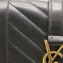 Yves Saint Laurent Envelope Triquilt Small YSL Shoulder Bag