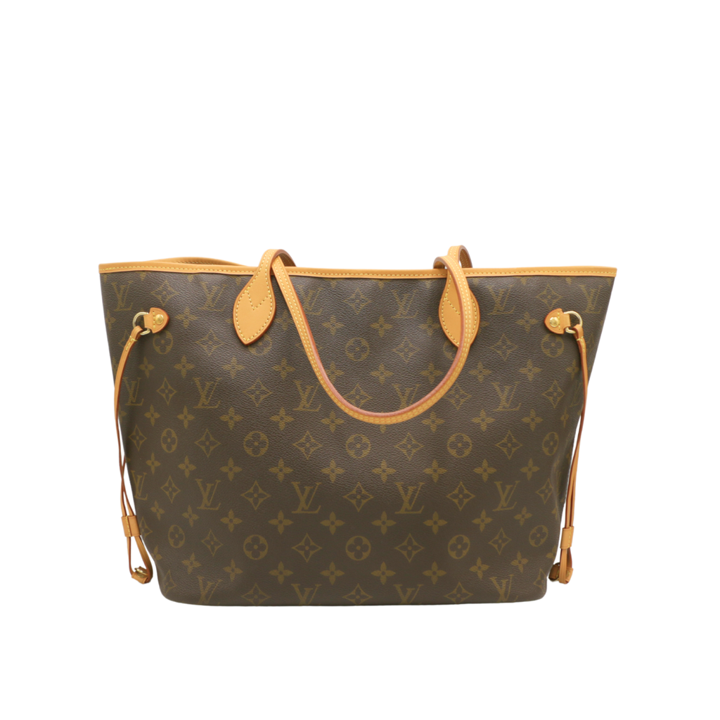 Louis Vuitton Monogram Neverfull MM